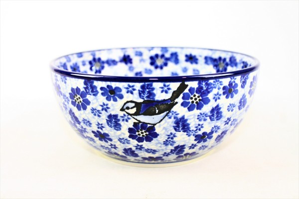 C38 Bunzlau Rijstkom - Rice Bowl groot 1519X Bunzlau Rijstkom C38